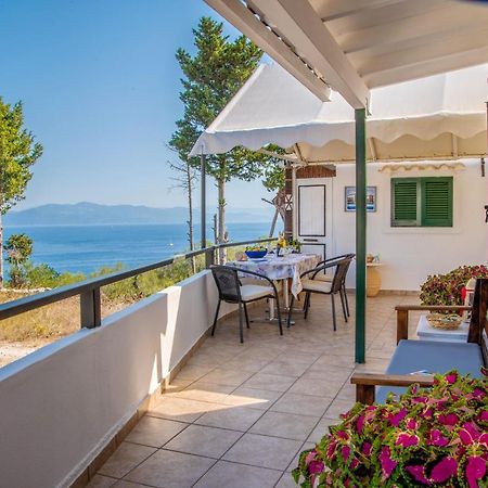Casa Soula, Gaios Seaview Cottage Ngoại thất bức ảnh