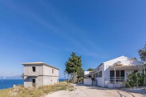 Casa Soula, Gaios Seaview Cottage Ngoại thất bức ảnh