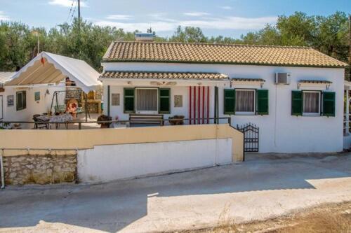 Casa Soula, Gaios Seaview Cottage Ngoại thất bức ảnh