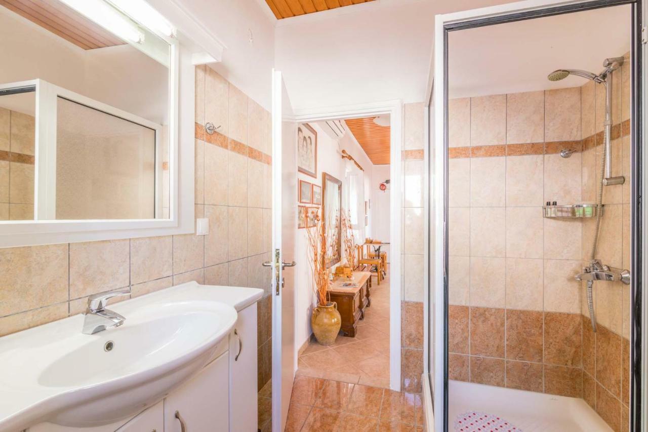 Casa Soula, Gaios Seaview Cottage Ngoại thất bức ảnh